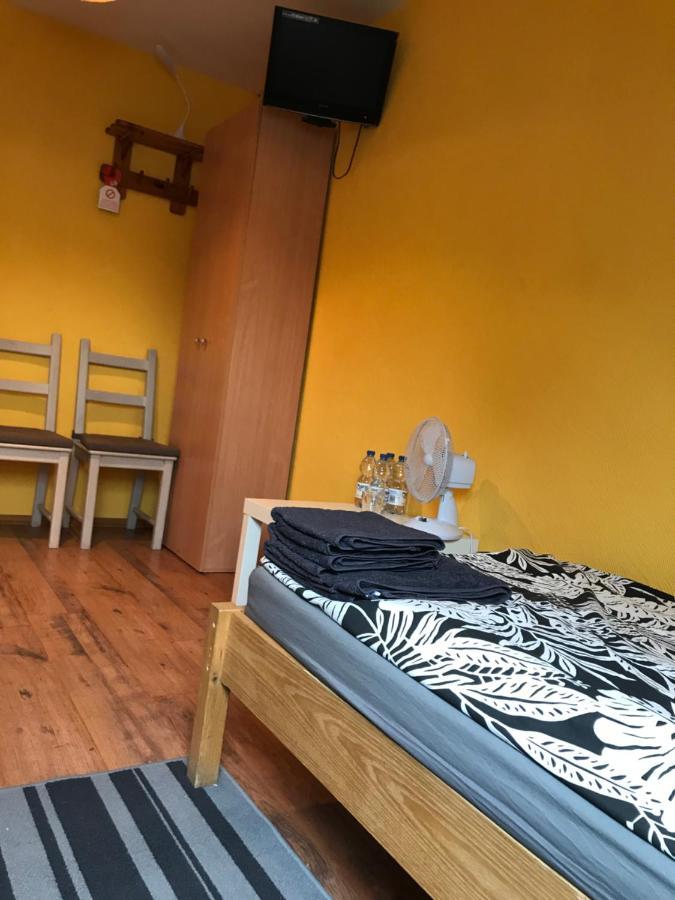 Hotel Zakumuiza Esterno foto